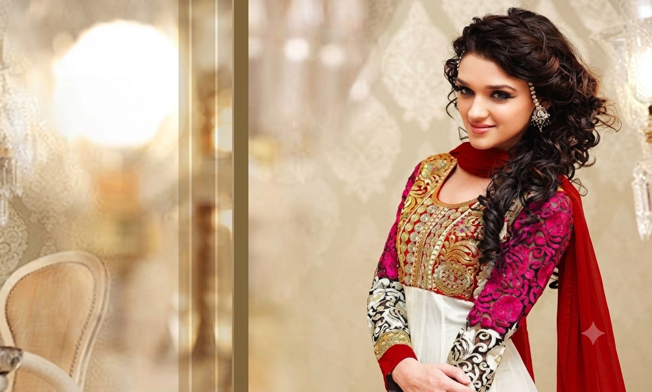 Inside the Fashions boutique in Kannur
